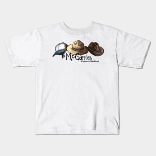 McGarries Design by Line M. Eriksen Kids T-Shirt